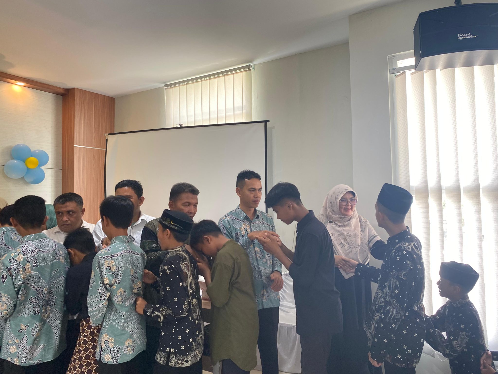 Pelepasan Dan Perpisahan Siswa Siswi Kelas Vi Min 3 Kota Lhokseumawe